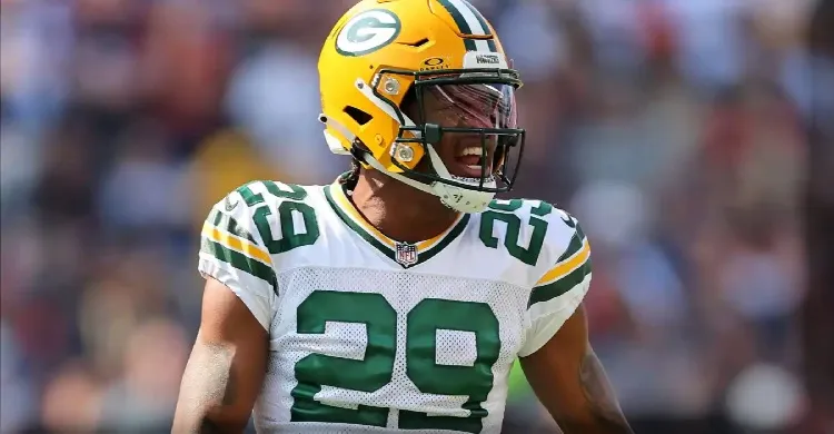 Rasul Douglas Has 6-Word Message on Potential Packers Reunion