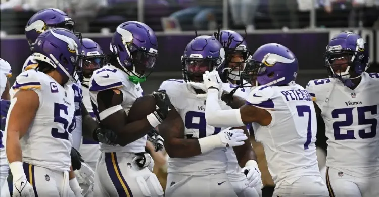 Vikings Predicted to Cut Ties With $5.5 Million Rookie (And Soon)