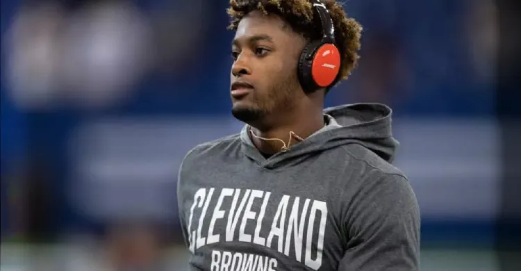 Denzel Ward Sends Heartfelt Message To Browns Fans