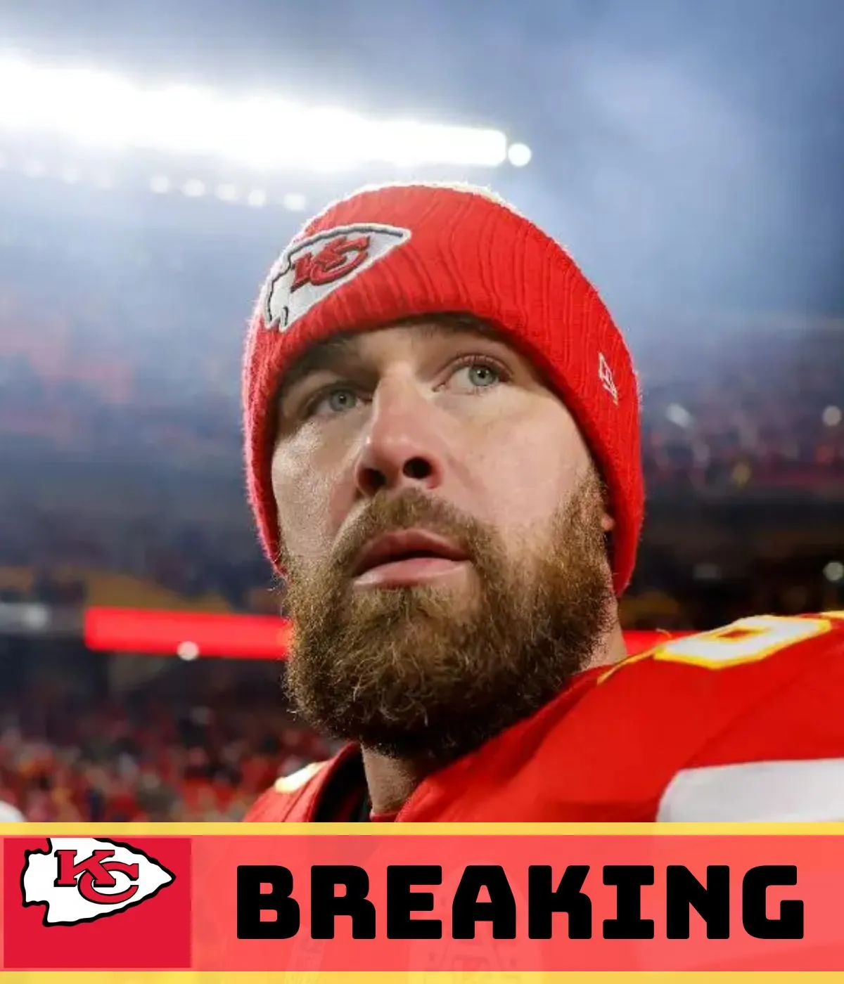 Travis Kelce Turns Heads With Fiery Message to LeBron James