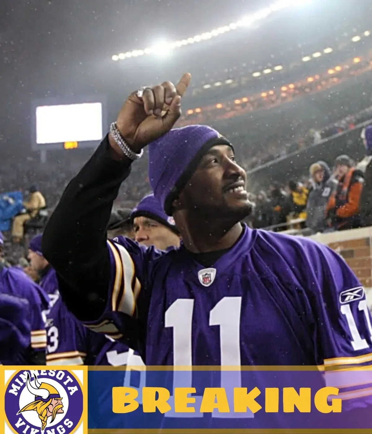 'He looks great' Vikings legend has a strong opinion about QB J.J. McCarthy and it comes from his own experiences