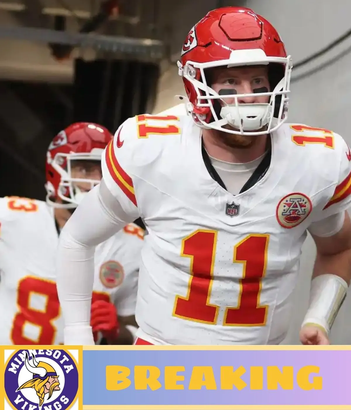 Vikings Landing Spot for $133 Million QB as Sam Howell Alternative