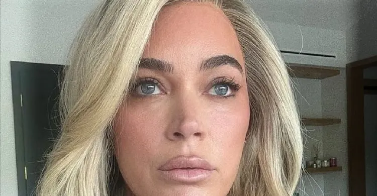 What Teddi Mellencamp's boyfriend thinks of her stage 4 cancer battle after being slammed for dating
