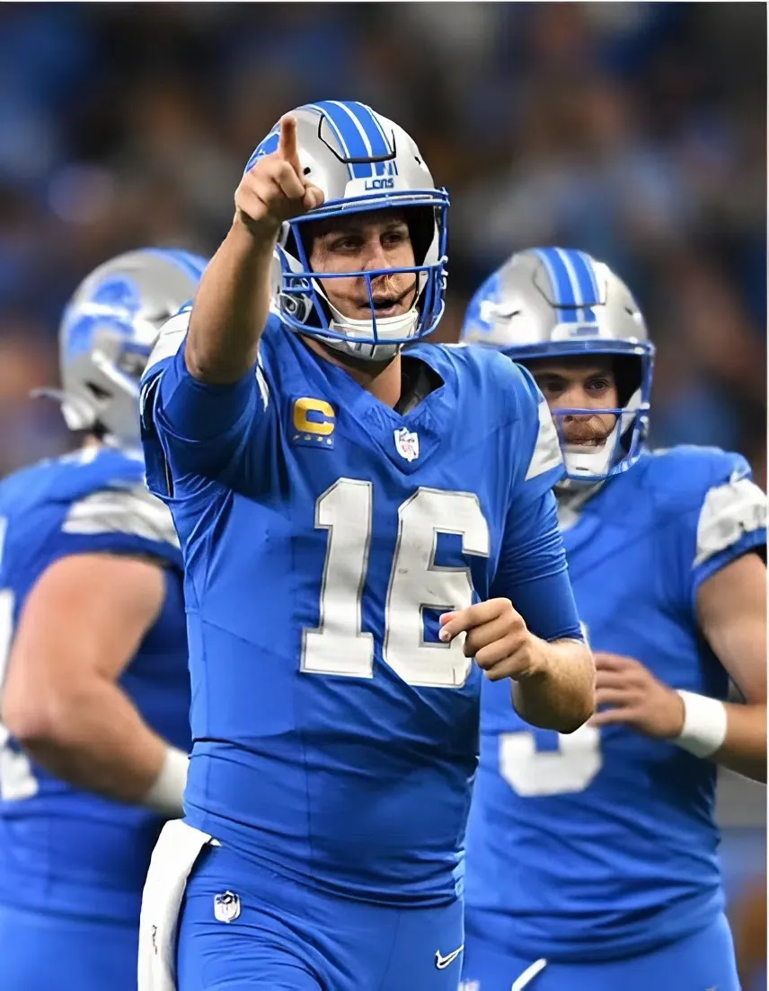 Lions Predicted to Part Ways With Quarterback in Surprise Move