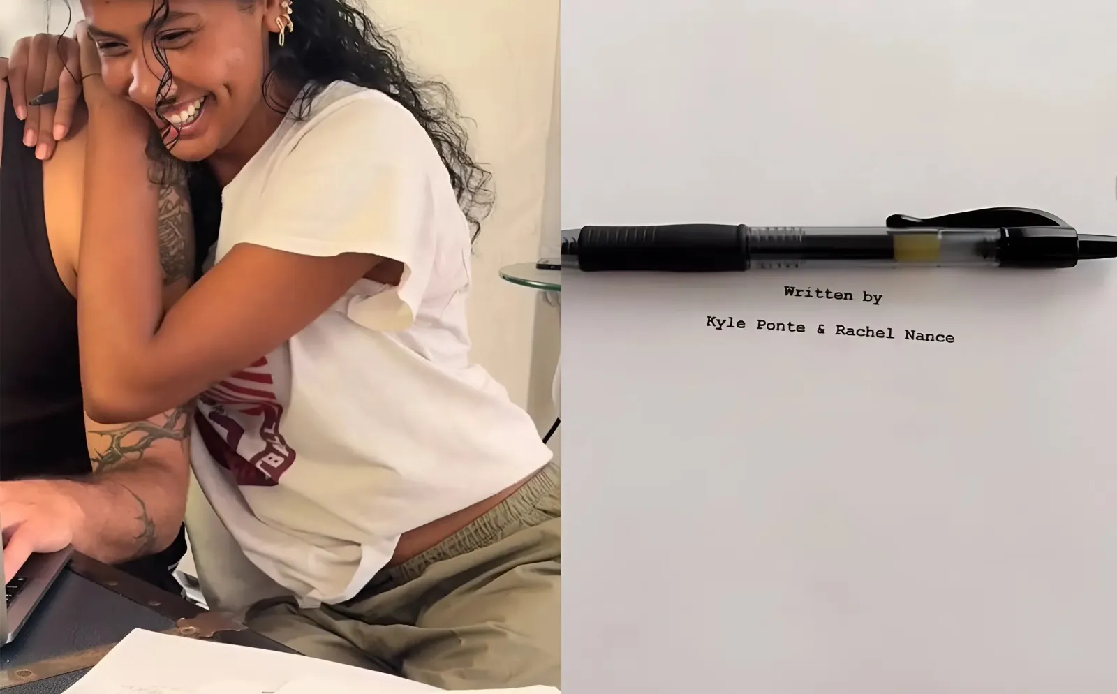 Rachel Nance Writes First Film Script with Rumored Romance: ‘Feels Like a Dream’