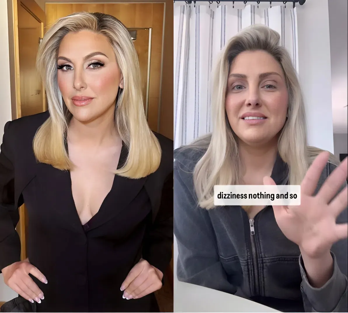 RHOC’s Gina Kirschenheiter Details Health Scare and Weight Gain, Says She Thought She Was “Dying” and Reveals Her Doctor’s Surprising Diagnosis