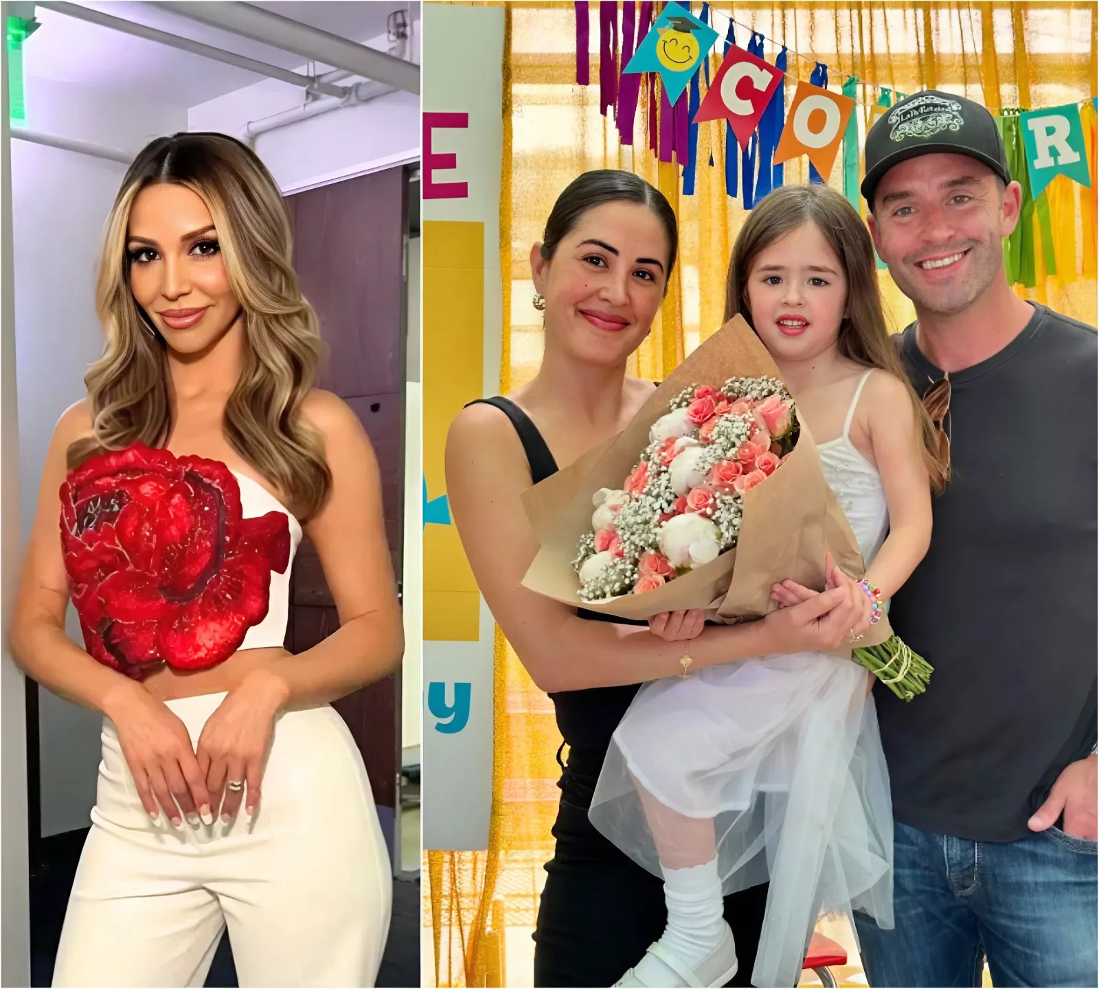 The Valley’s Scheana Shay Reveals Off-Camera Drama Between Jesse Lally and Michelle Involving Their Kid as She Suggests Jesse’s Worse Than Jax