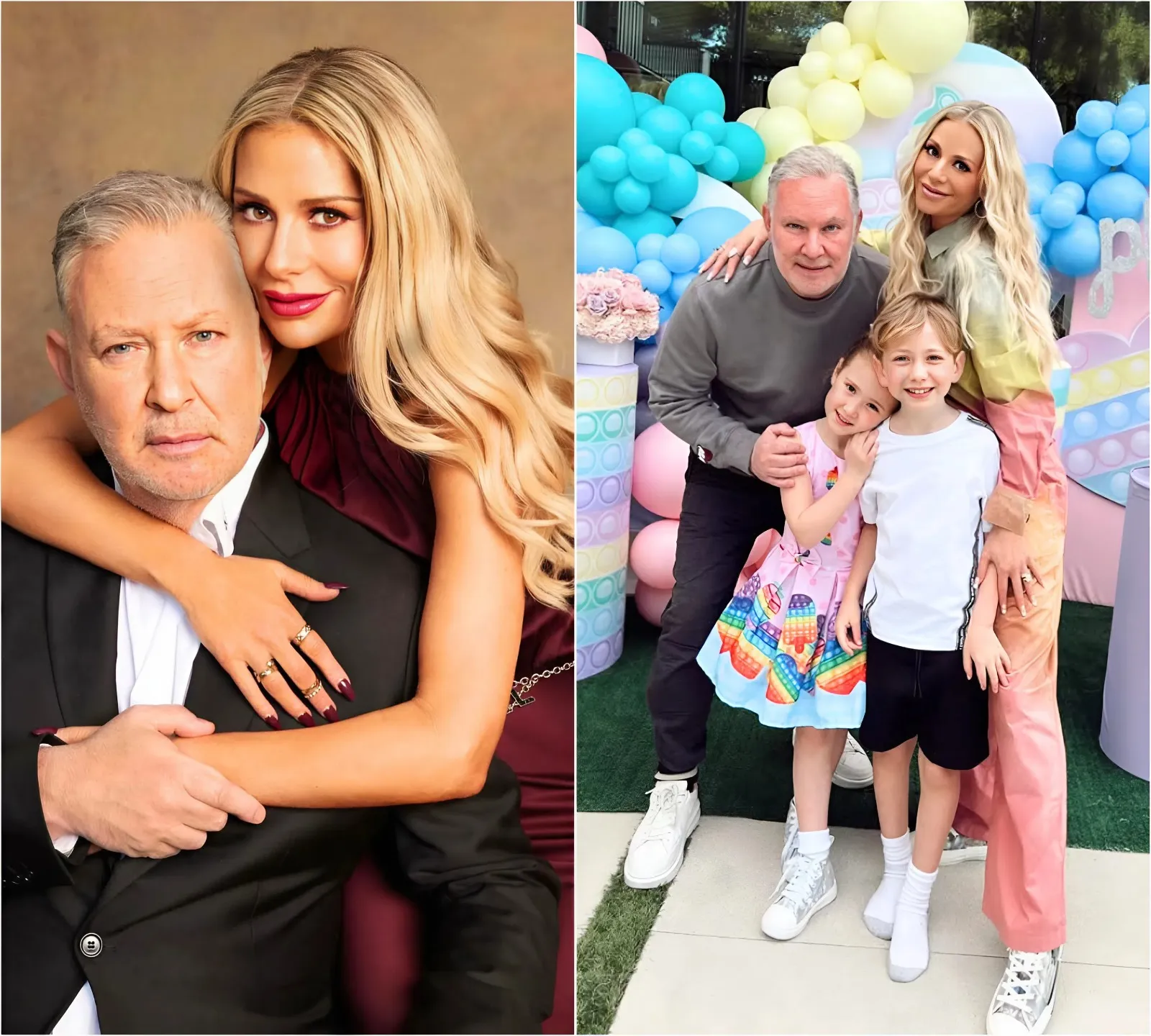 RHOBH’s Dorit Kemsley and Paul ‘PK’ Kemsley ‘Going to War’ Over Financial Burden Amid Divorce