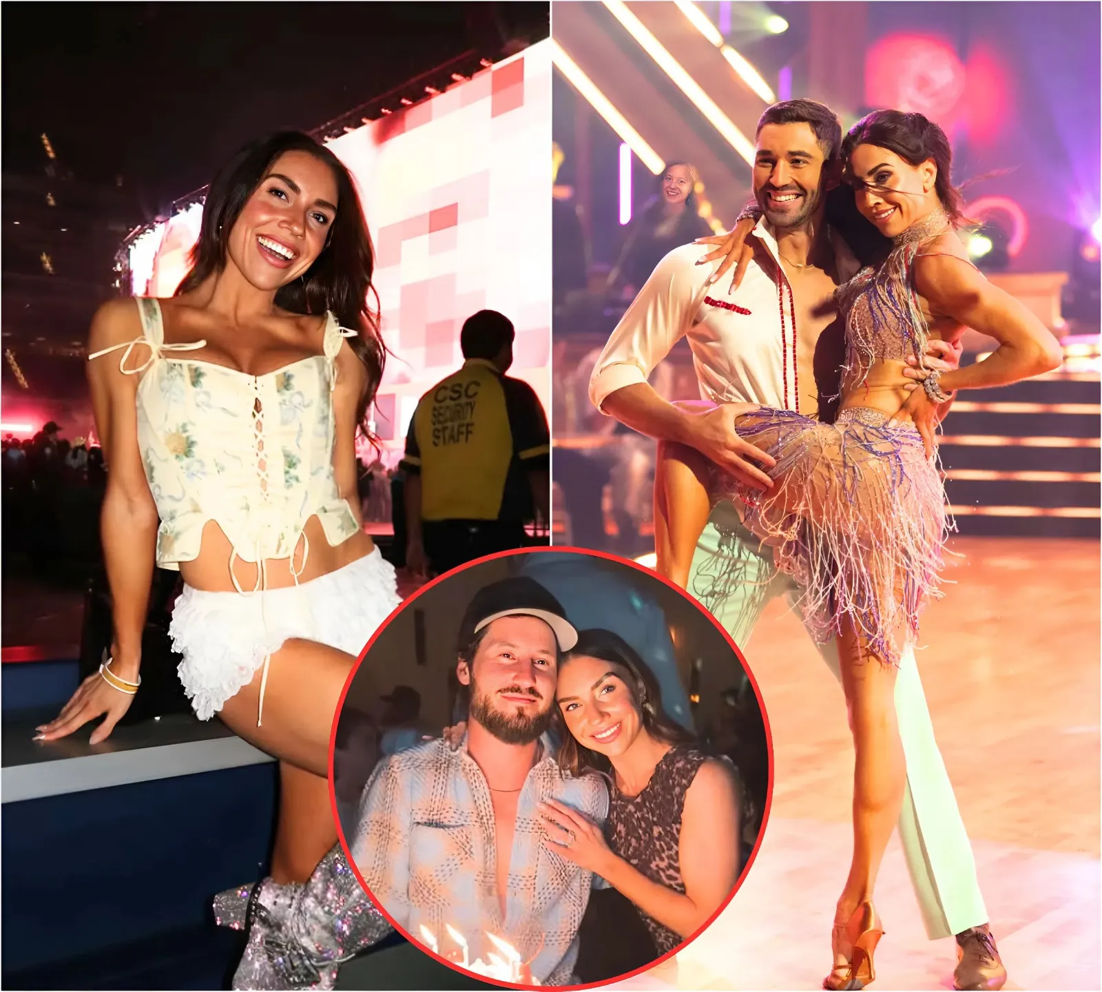 “They Need to Feel Safe”: Jenna Johnson Opens Up on Why It's Crucial for DWTS Partners’ Significant Others to Feel Secure
