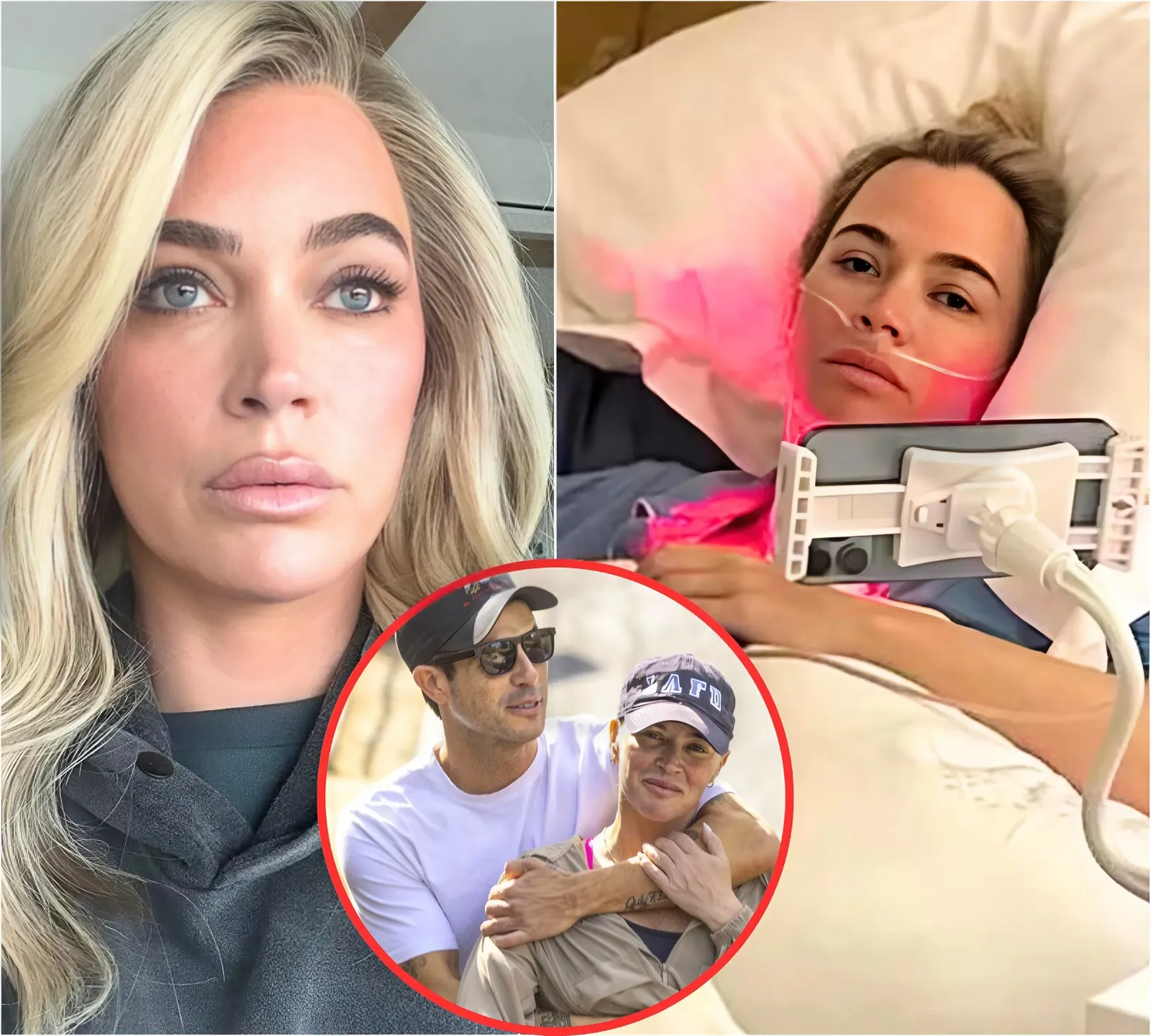 What Teddi Mellencamp's boyfriend thinks of her stage 4 cancer battle after being slammed for dating