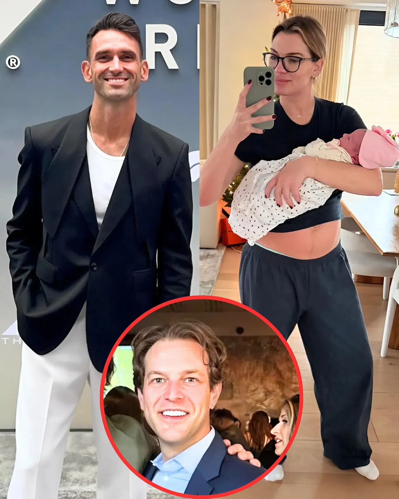 “She Got Pregnant in the Bed I Paid For”: Carl Radke Accuses Ex-Fiancée Lindsay Hubbard of Conceiving Turner Kufe’s Baby in His Furniture