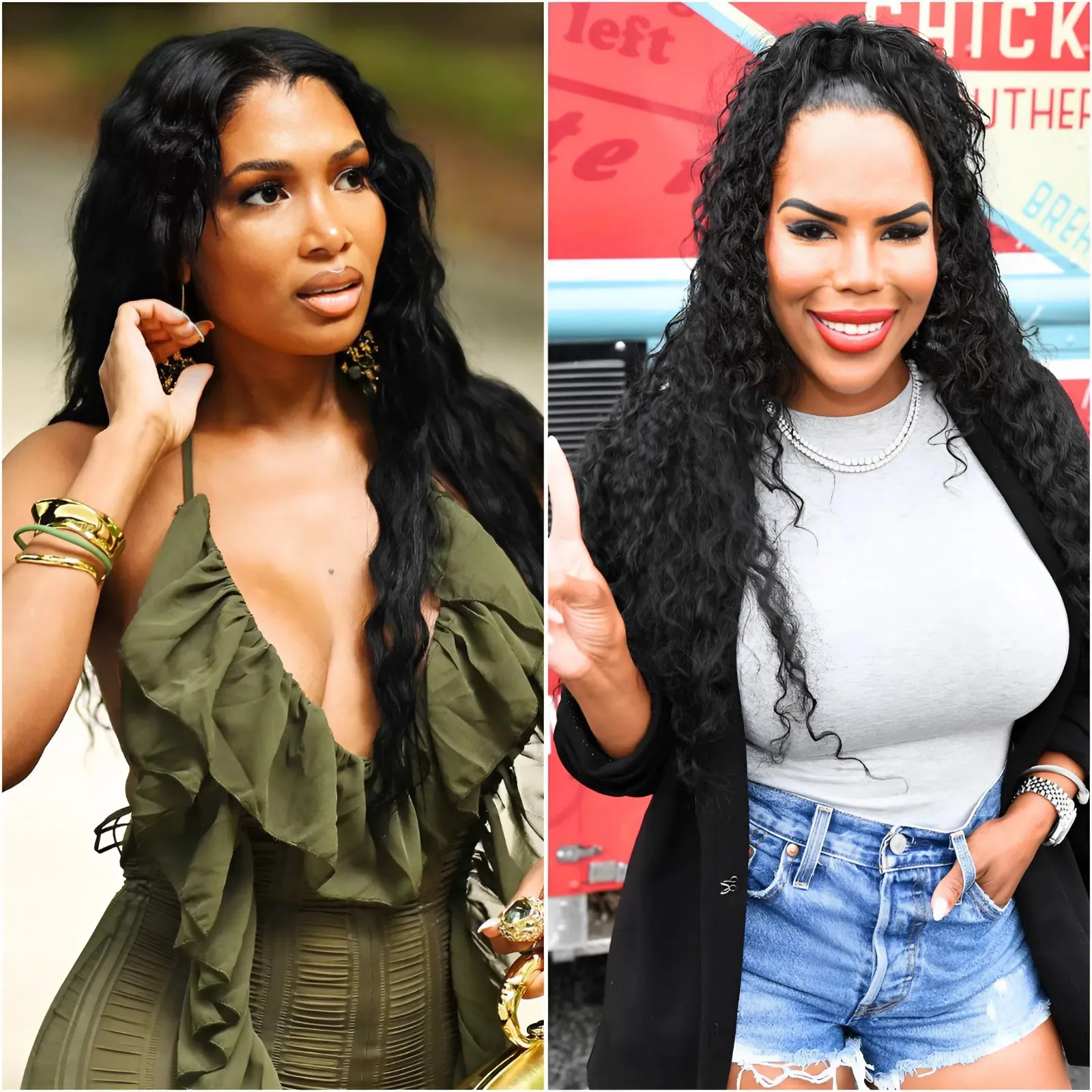 RHOA’s Brit Eady Addresses Glam Squad Feud With Kelli, Reveals What They Told Her, and Recalls Confronting Kelli for “Hating” as Cast Weighs In and Porsha Shares Convo With Kelli