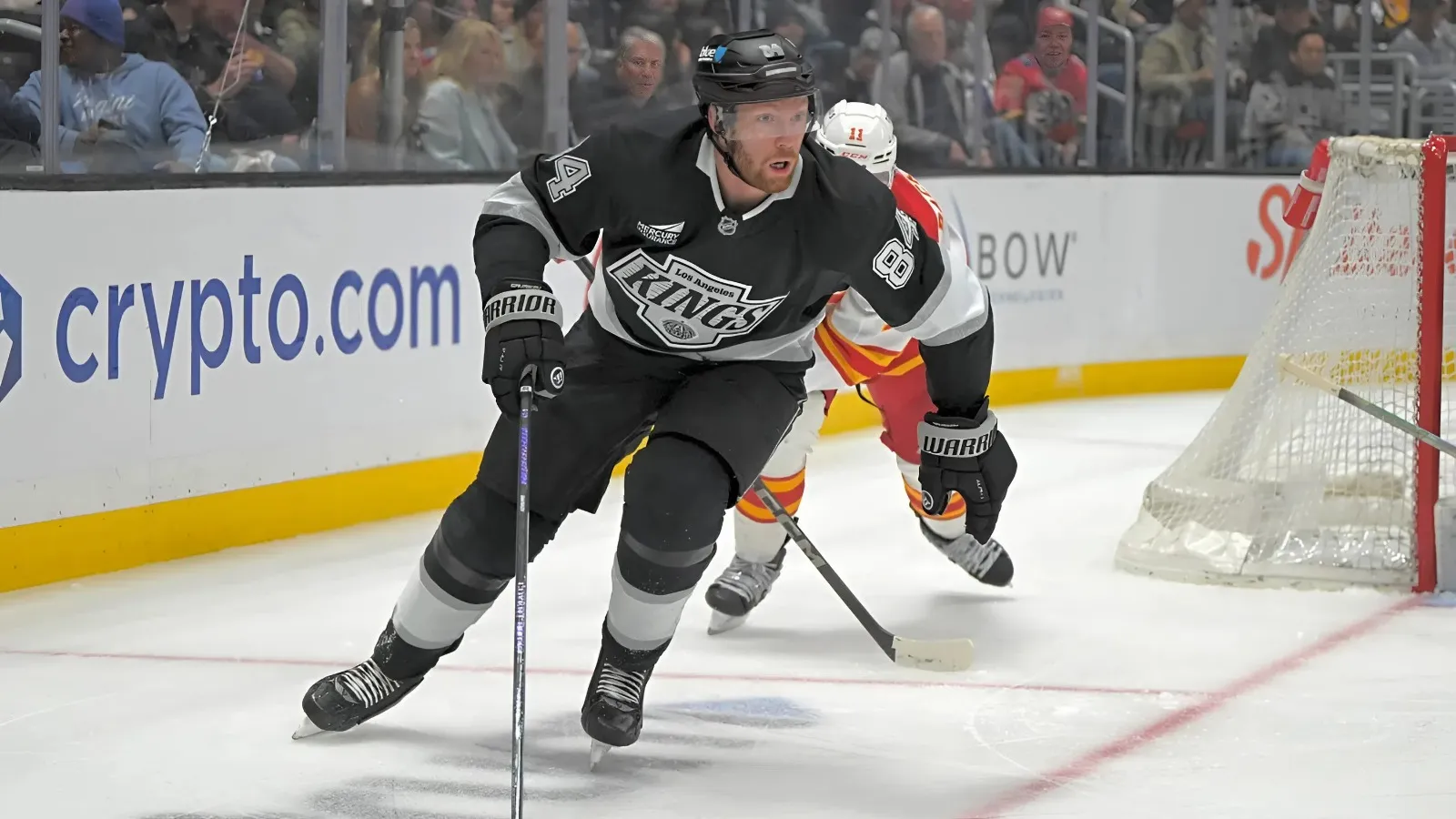Rangers Among Vladislav Gavrikov’s Preferred Destinations