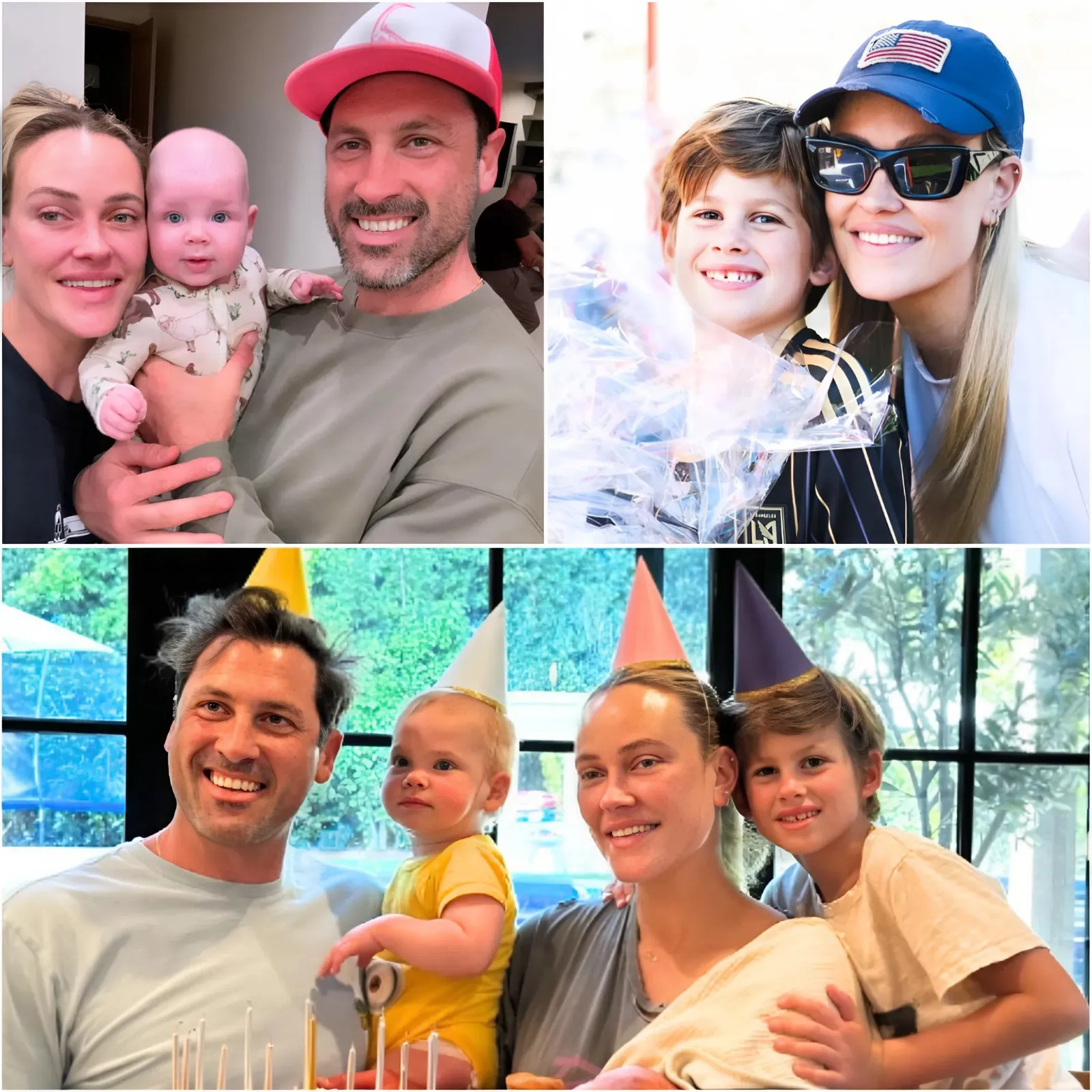 “I Secretly Hoped for a Boy”: Maksim Chmerkovskiy Admits Why Baby No. 3’s Gender Was a Relief