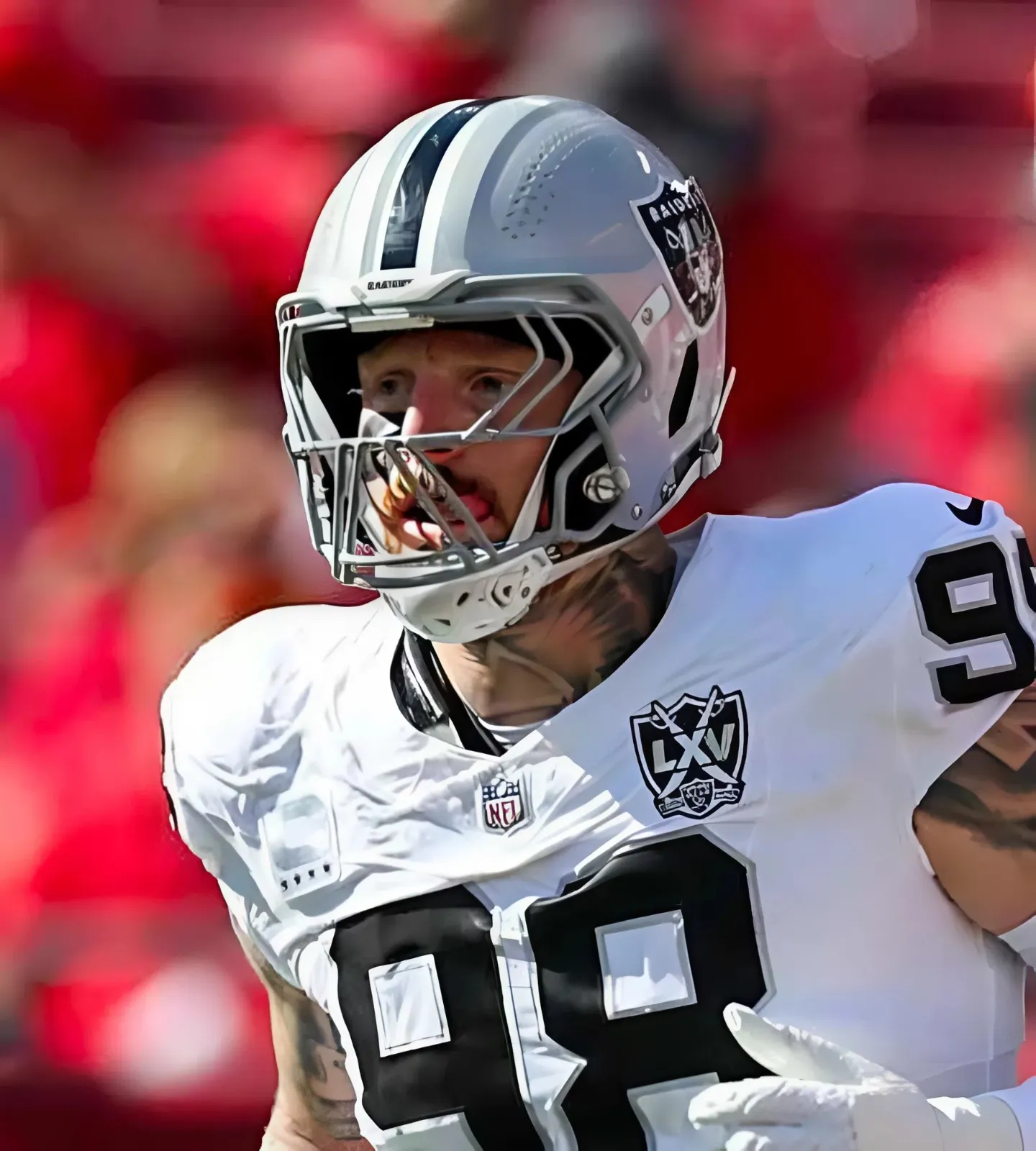 Where Does Raiders' Maxx Crosby Land in Recent Rankings?