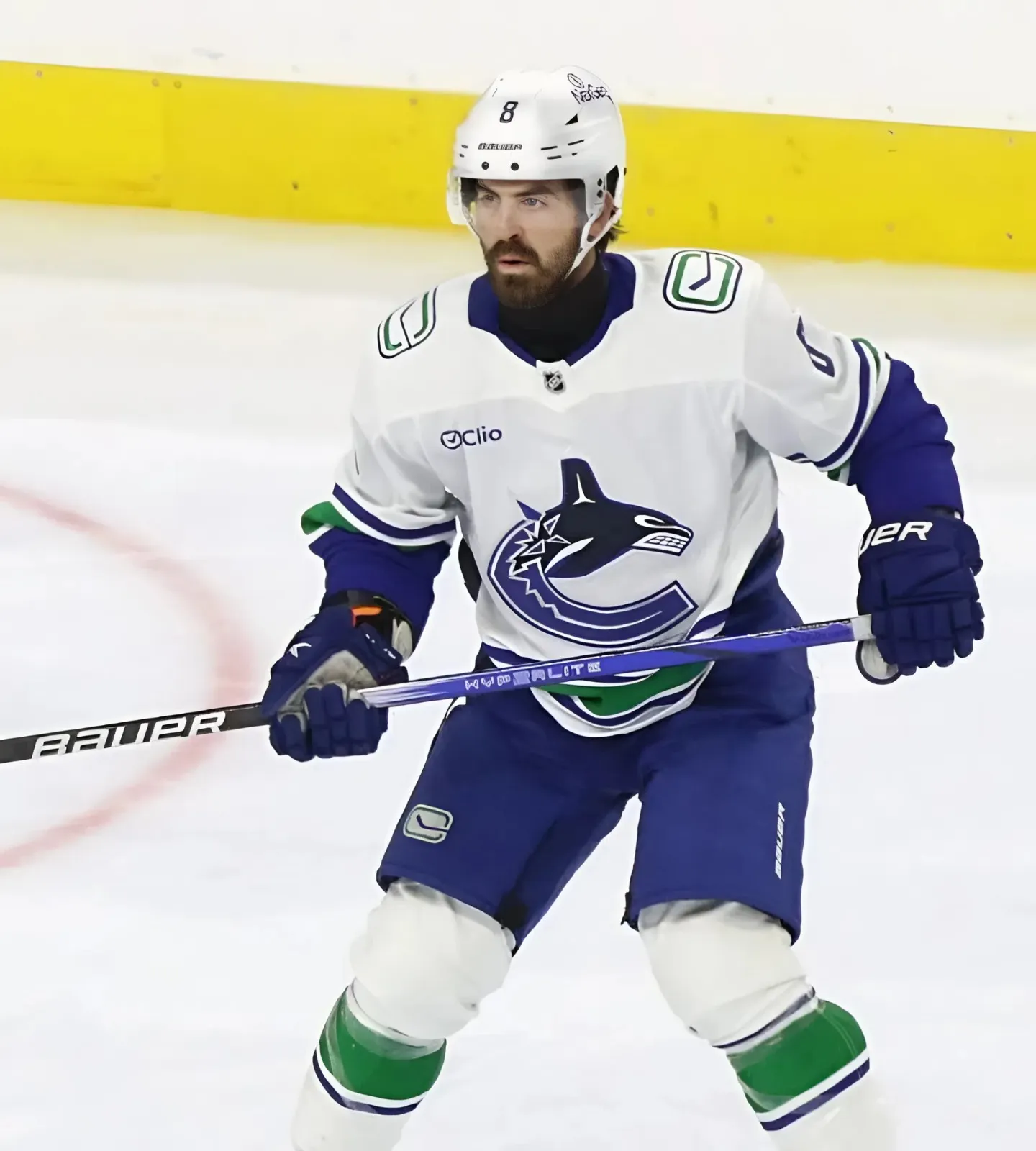Canucks Already Have What They’re Looking For in Conor Garland