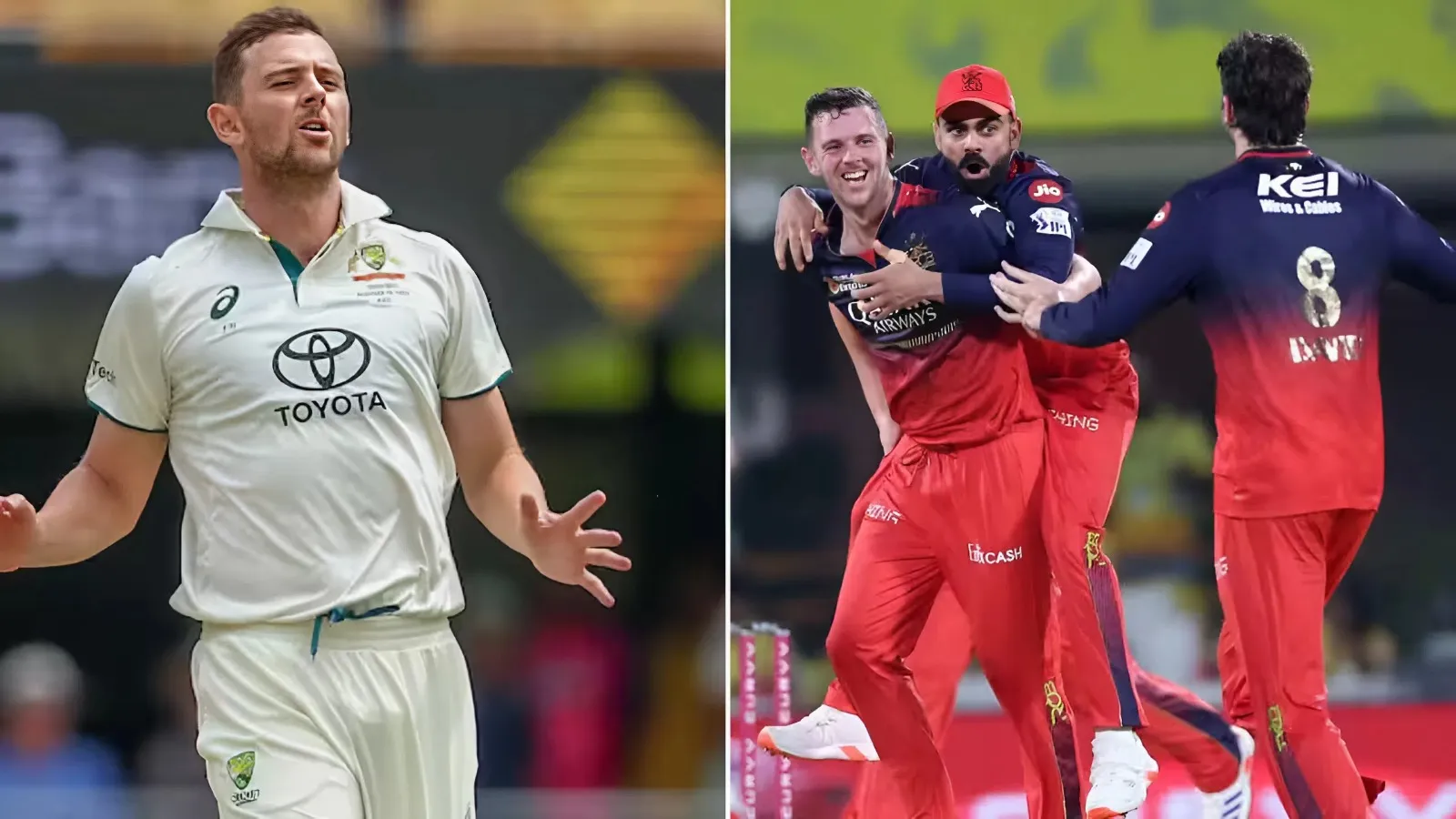 Josh Hazlewood Gives Stern Reply To Mitchell Johnson's 'IPL' Logic After Australia's WTC Loss
