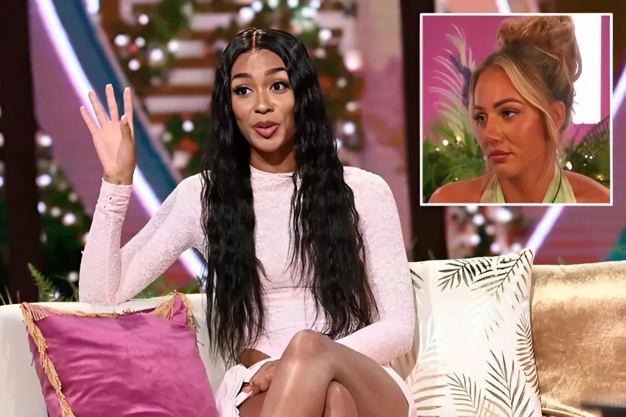 Dumped Love Islander Malisha’s savage digs at co-stars revealed as she refuses to hold back in fiery interview