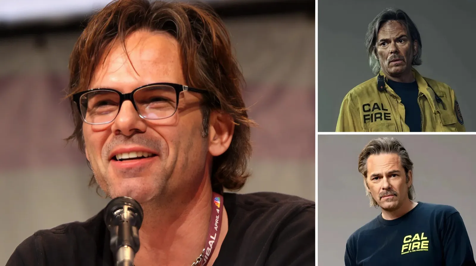 Fire Country Confirmed: Billy Burke (Vince Leone) Will Not Be Leaving in Season 4