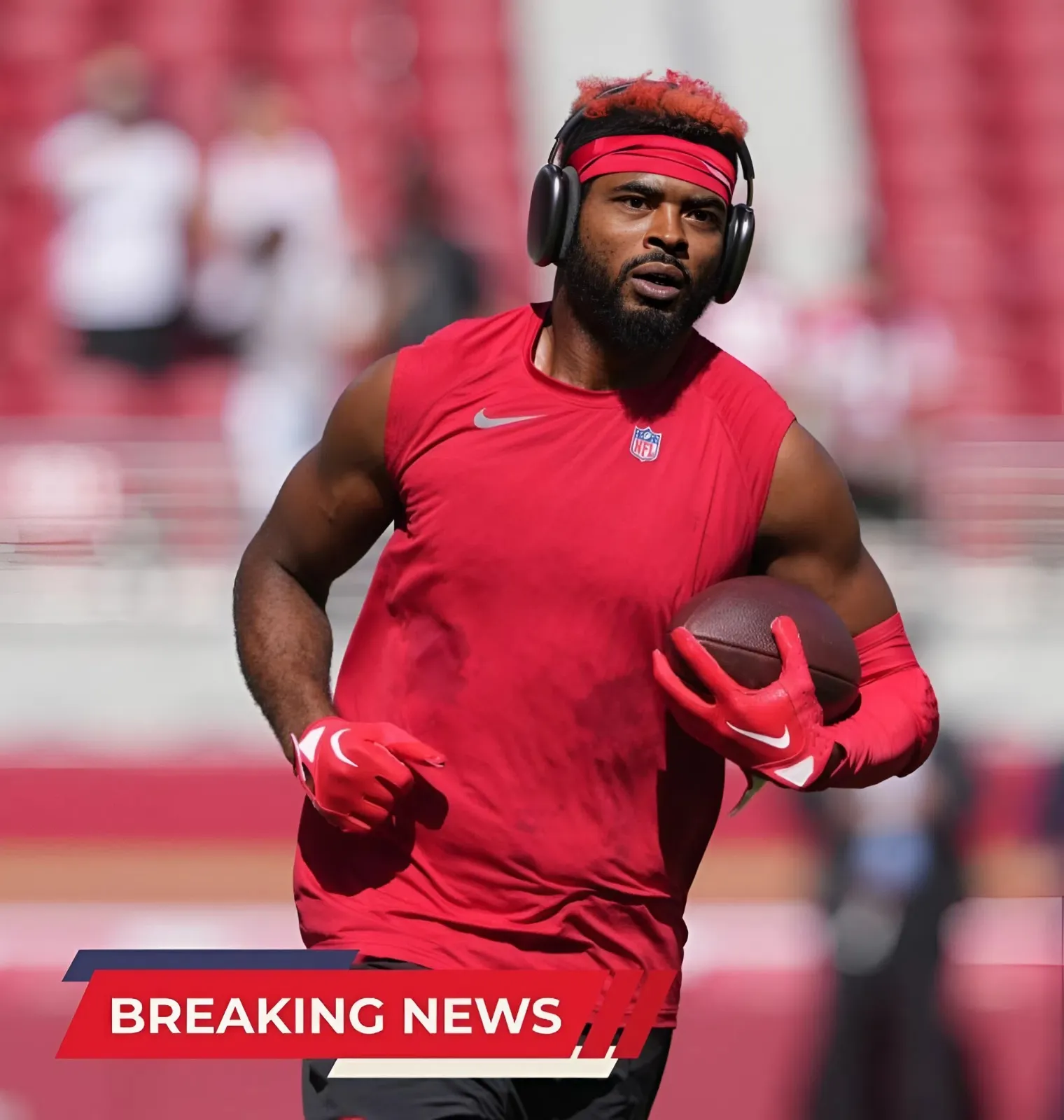 49ers Predicted To Lose Jauan Jennings After 'Foolish' $120 Million Signing
