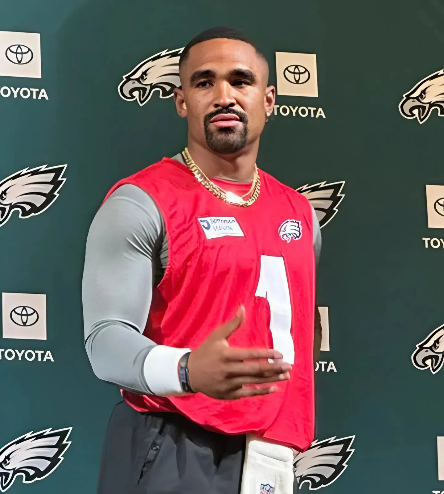 Eagles’ Super Bowl MVP Jalen Hurts Adds ‘Author’ to an Unforgettable Offseason
