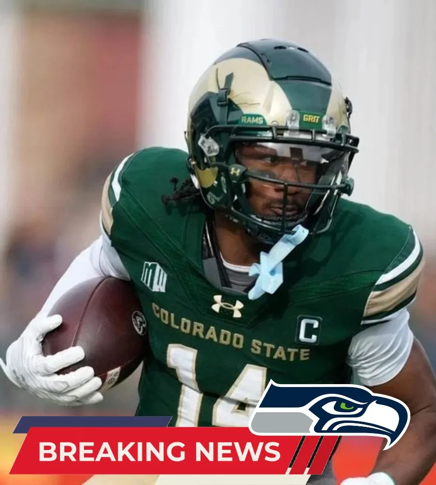 Seahawks may have found a secret weapon at minicamp without even trying