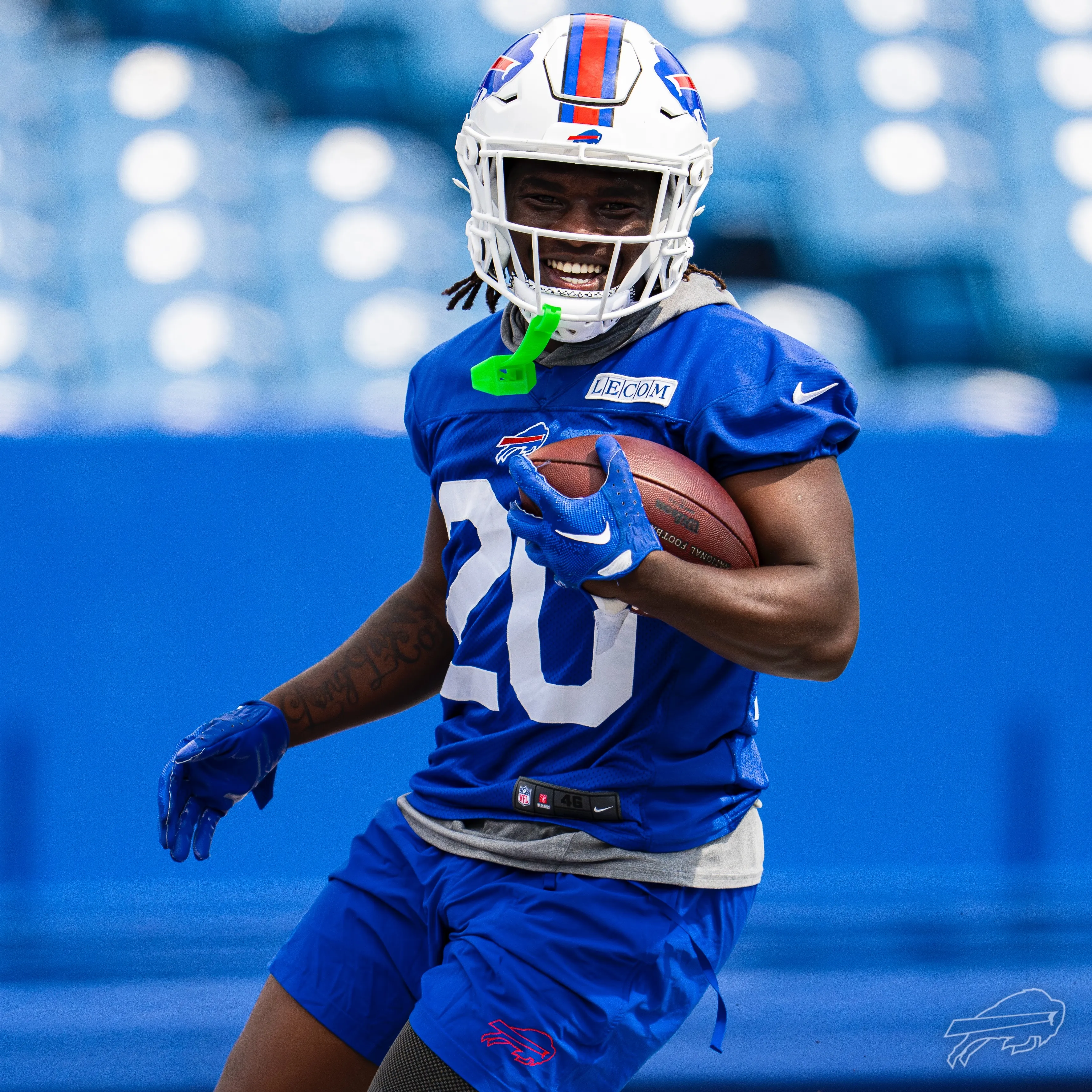 ‘Barring Unbelievable Preseason,’ Bills Predicted to Cut Ties With 4,000-Yard RB