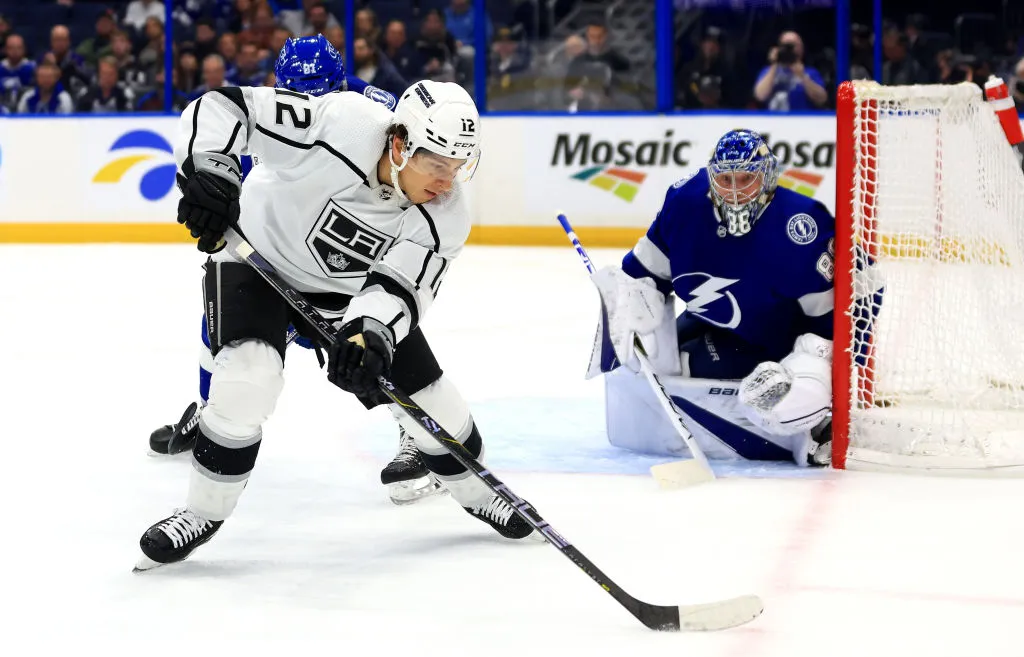 Lightning Have Interesting Trade Target To Replace Nick Perbix