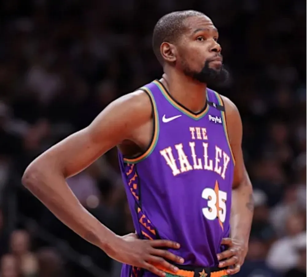 Kevin Durant is in for a rude awakening after snubbing Warriors return