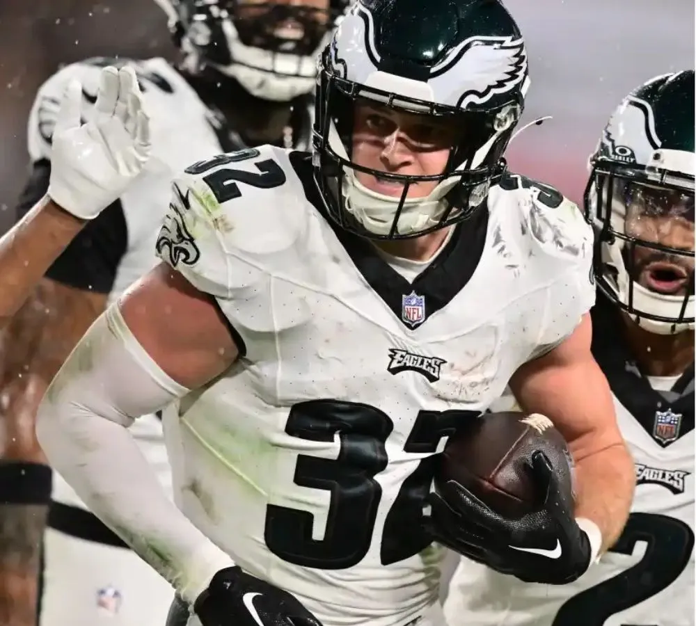 $3.5 Million Safety Called ‘Most Important Contract Extension’ for Eagles