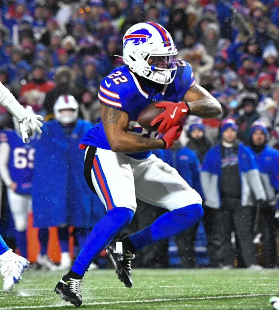 Bills’ Backup RB Ray Davis Takes Critical Step After Full Offseason Boost