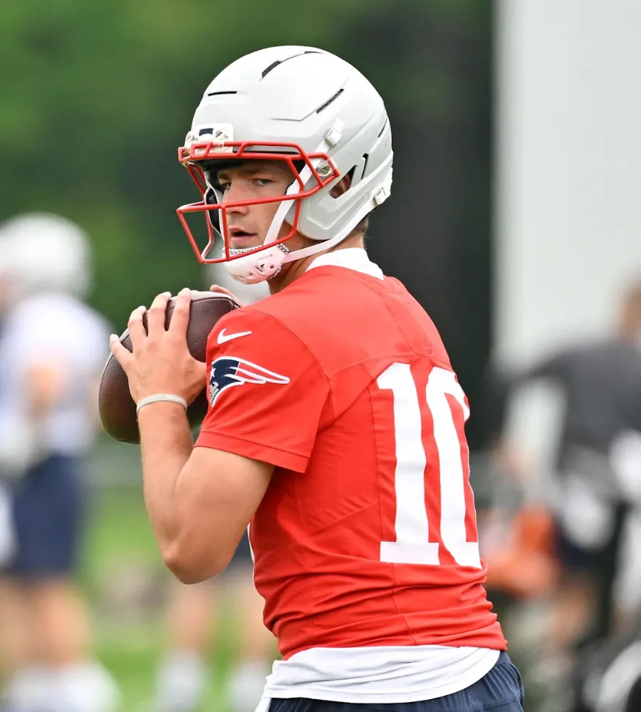 Patriots' Drake Maye Makes Major Life Announcement