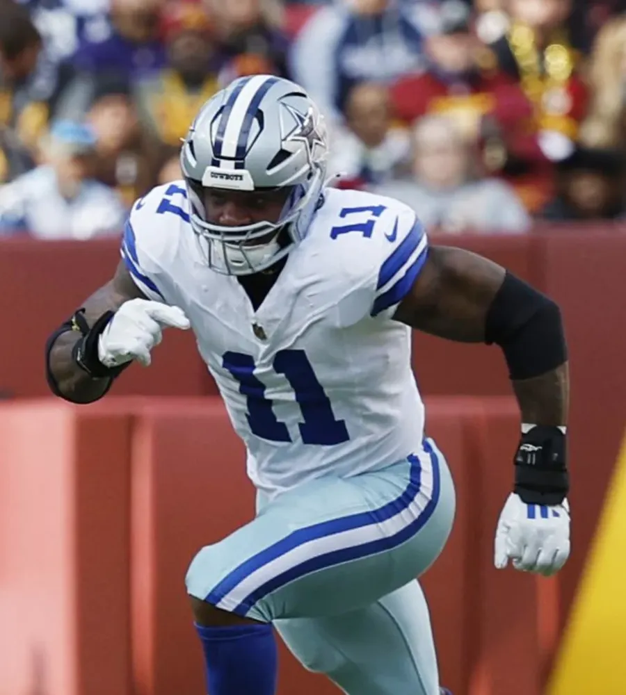 Kevin Durant hints at Cowboys’ Micah Parsons joining the Commanders