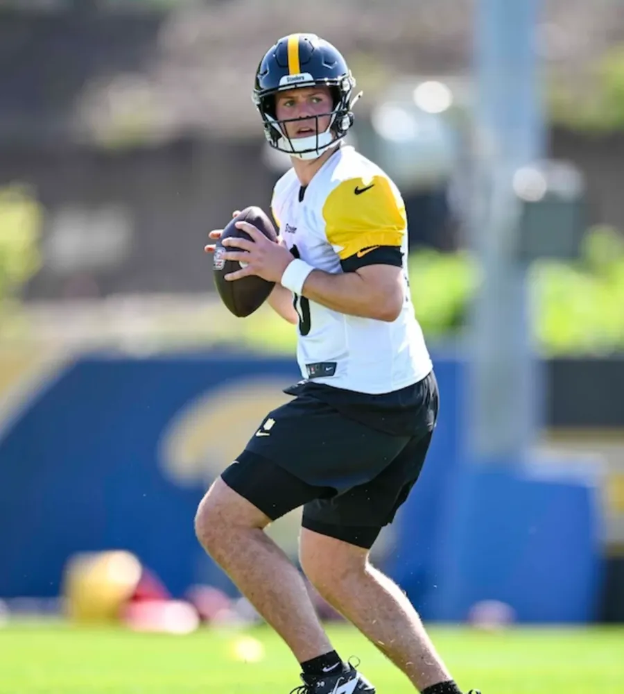 Aaron Rodgers Already Molding Steelers Rookie Will Howard—Could This Be Pittsburgh’s QB Blueprint?