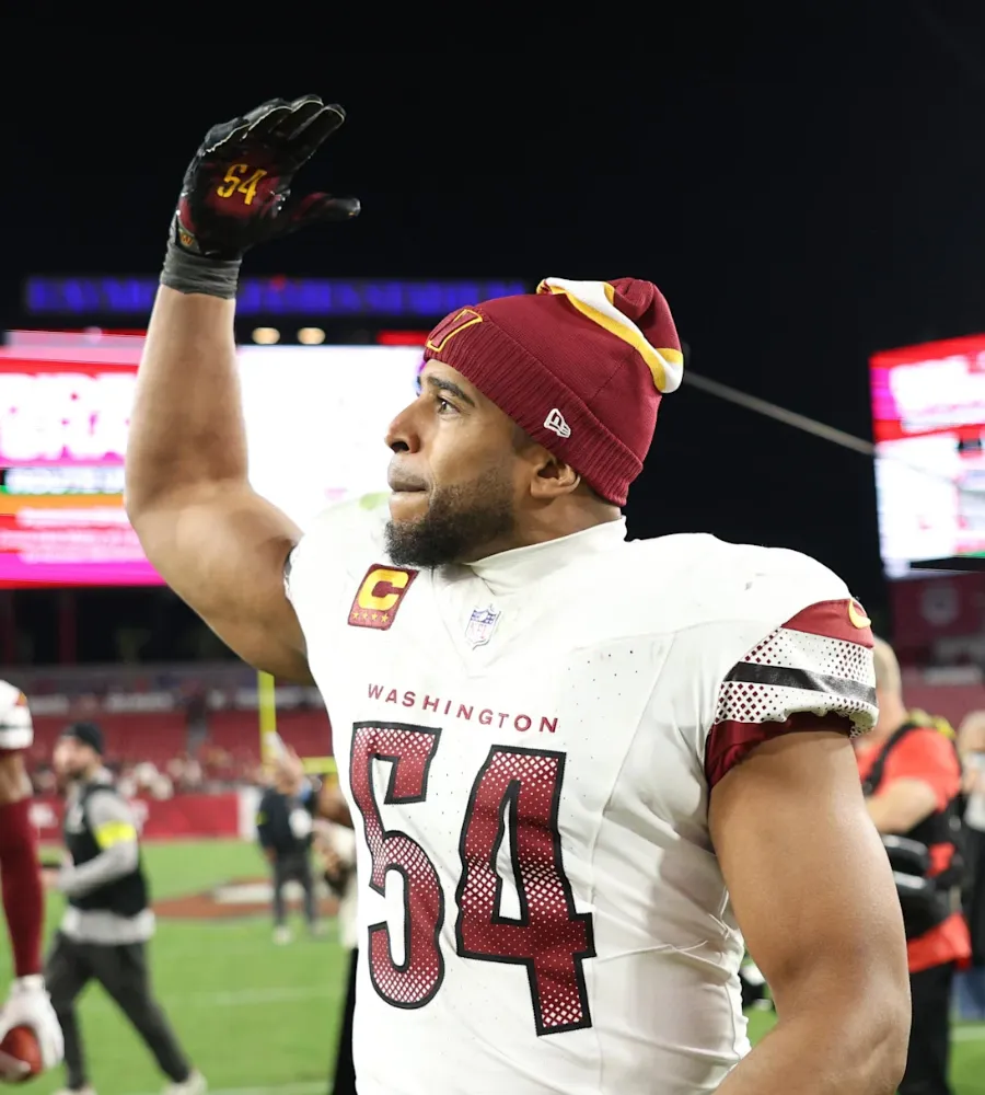 Veteran Bobby Wagner in the Mix for Defensive Player of the Year—Age Isn’t Slowing Him Down