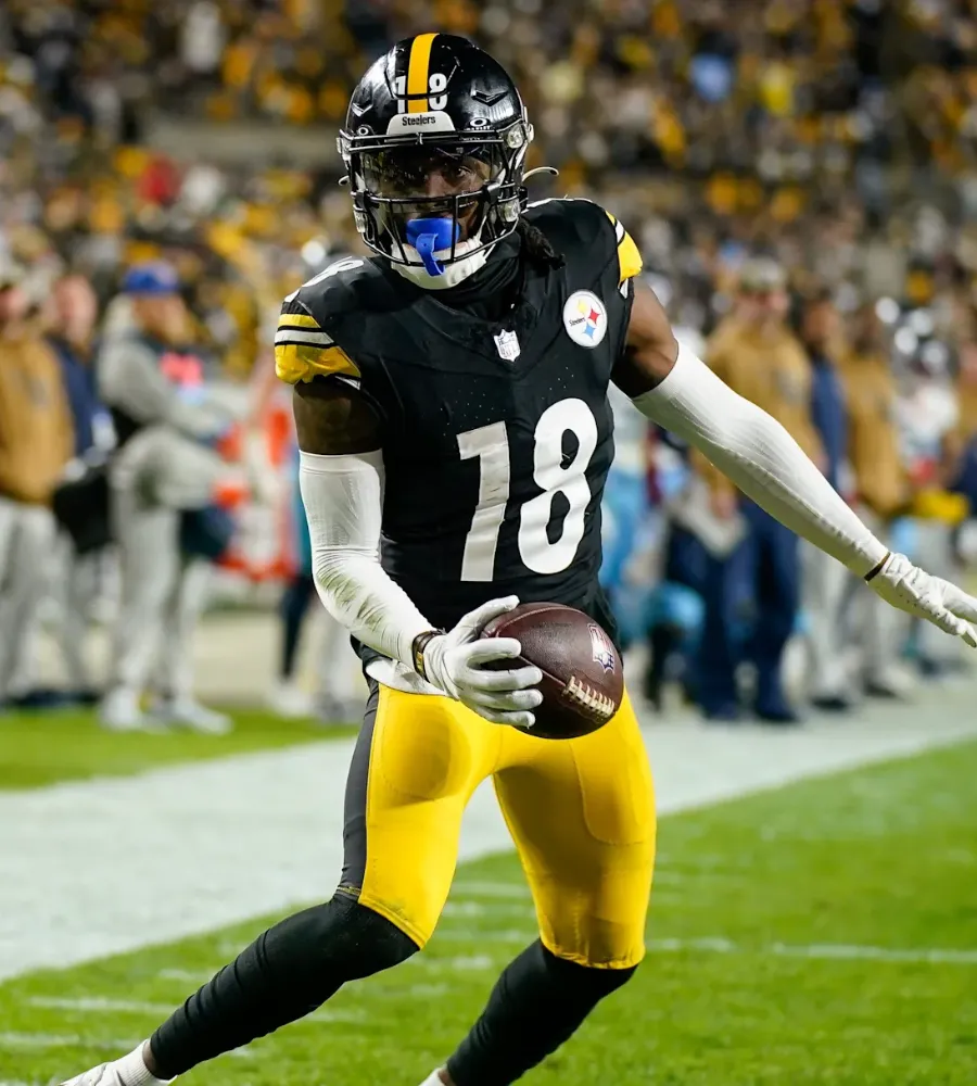 ‘I Knew It!’ Diontae Johnson Reveals Steelers’ Pro Day Chat Gave Him Draft-Day Confidence