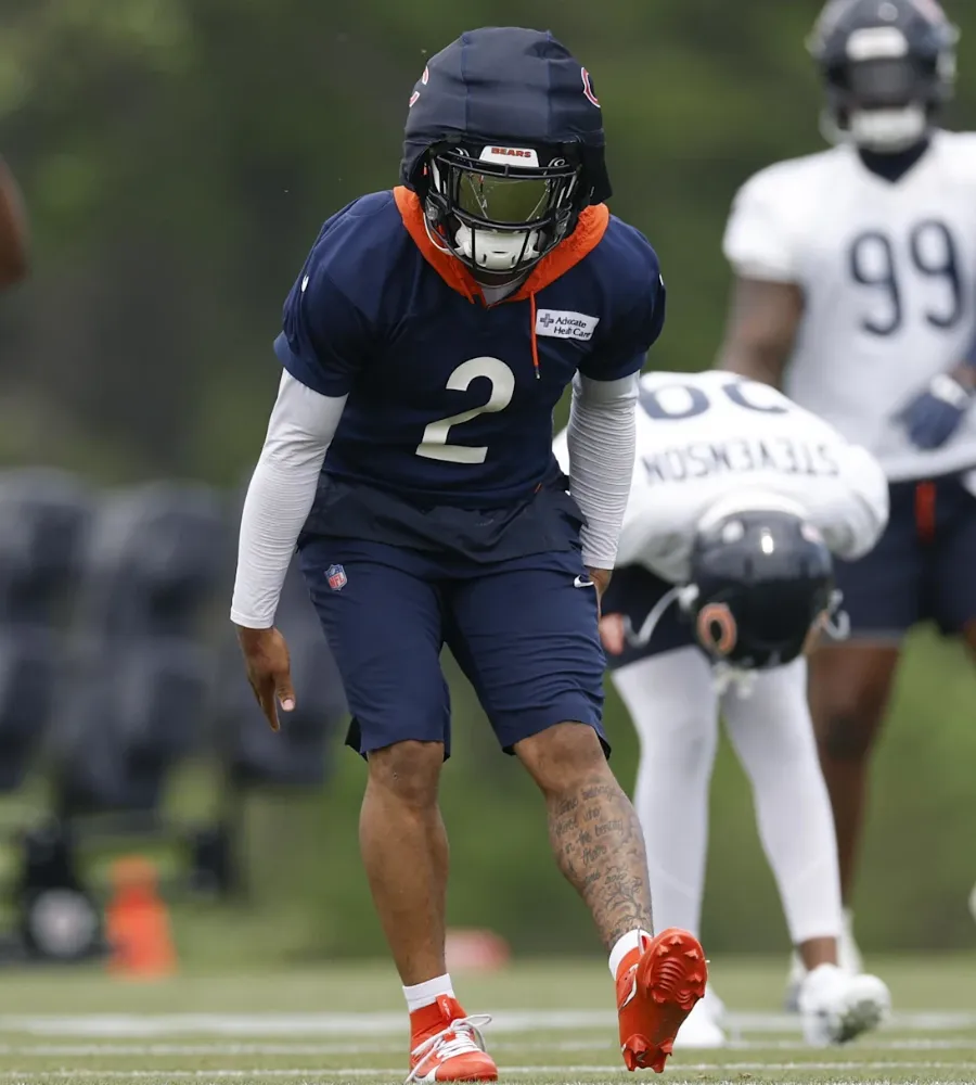 The different look for DJ Moore coming in Ben Johnson's offense