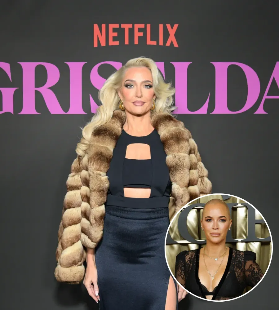 Erika Jayne Praises Teddi Mellencamp’s Strength & Softened Edges Since Cancer Diagnosis