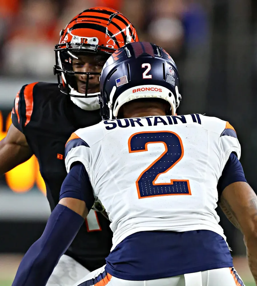 Broncos Trio Earns Spot on CBS Sports’ Top 100 Players of 2025