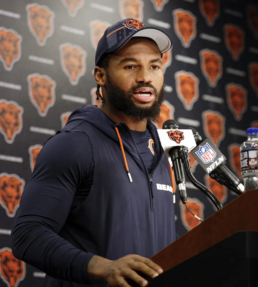 NFL analyst: Everything about the Chicago Bears' 2025 offense looks great…except this