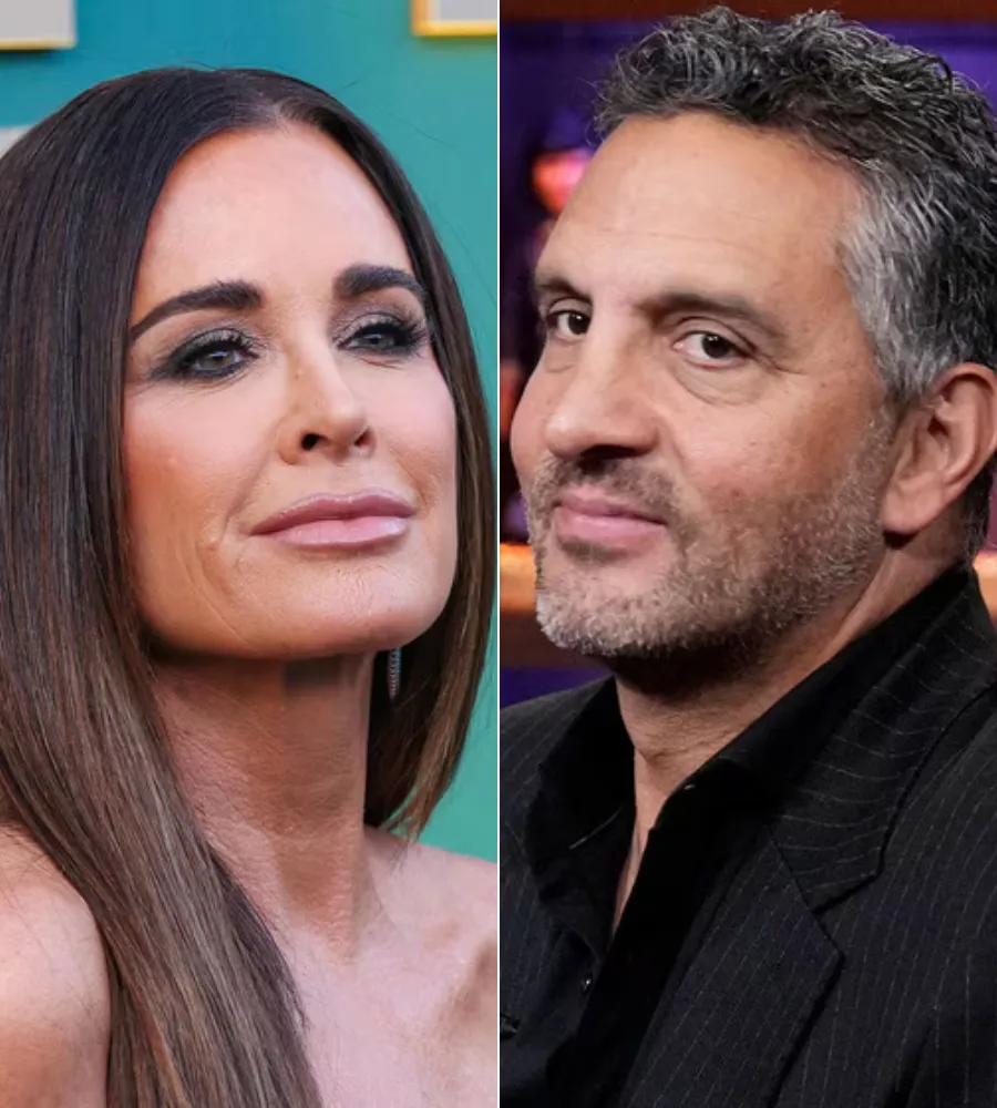 Kyle Richards & Mauricio Umansky Embrace Future Son-in-Law in Adorable TikTok Challenge