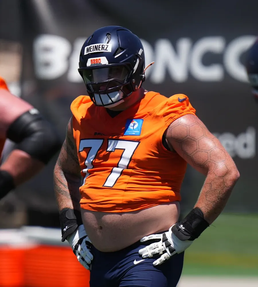 Broncos’ Interior O-Line: Star Power Anchored, Depth Needs Reinforcement