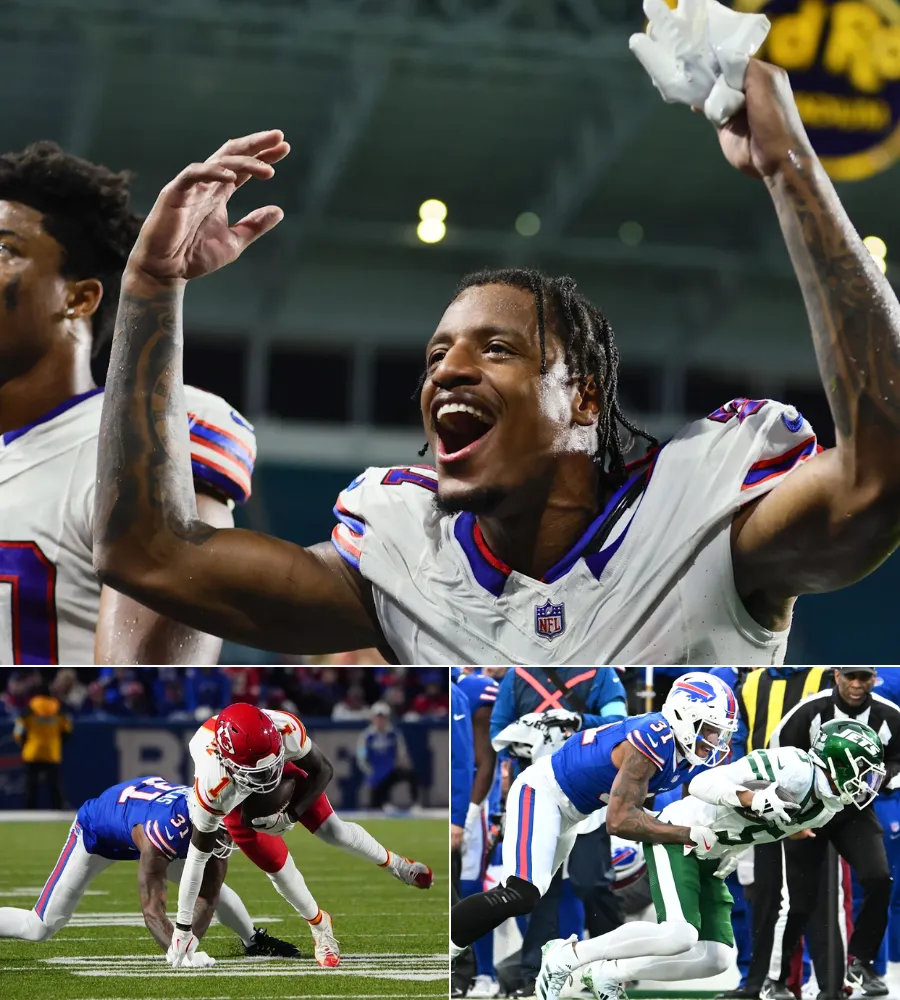 Rasul Douglas Poised to Join AFC Rival—Could Be Bengals’ New Boundary Corner!