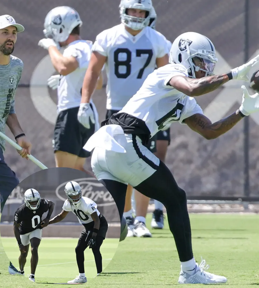 Raiders ‘Unicorn’ With Blazing 4.3 Speed Draws Rave Reviews