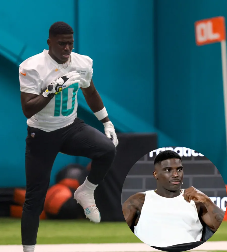 Dolphins’ Tyreek Hill Sparks Ramsey Trade Buzz