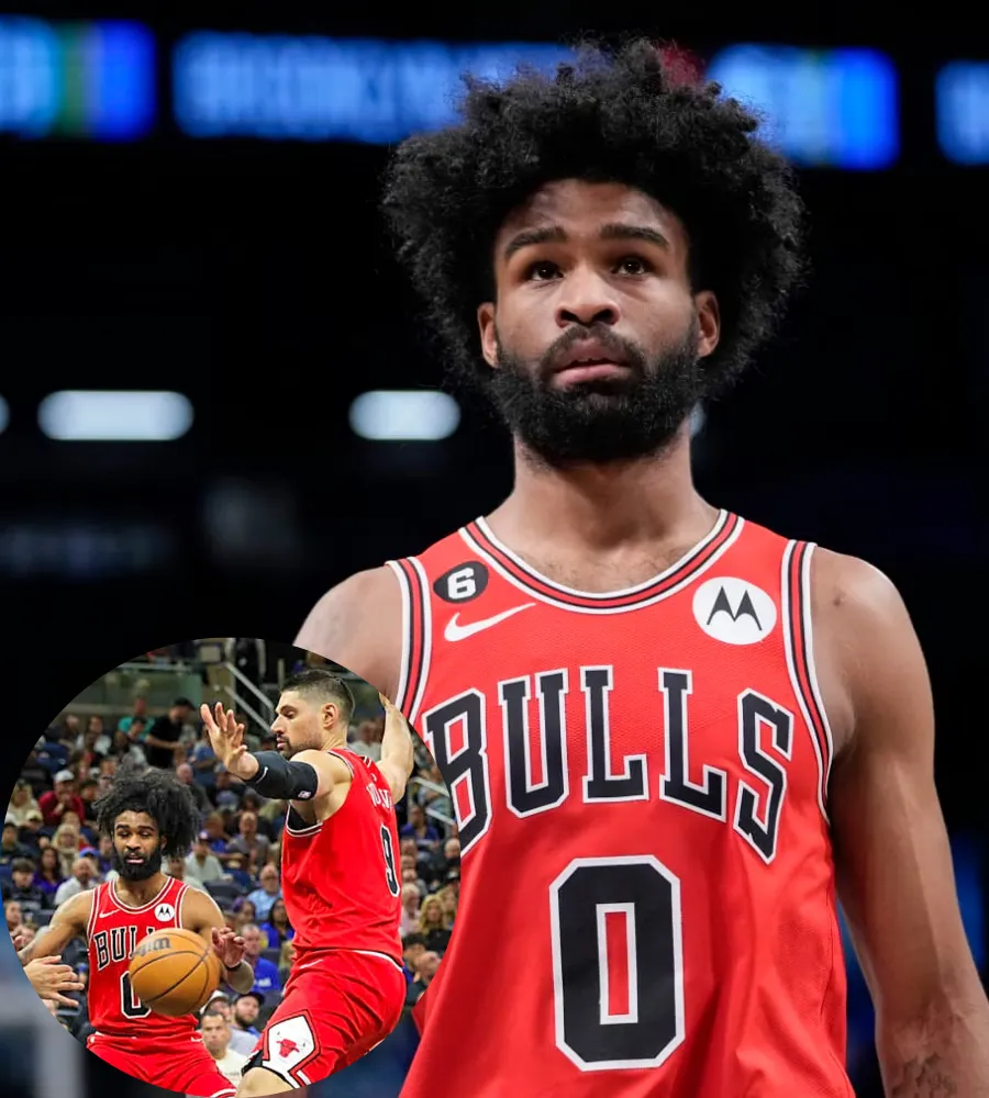 Bulls Reportedly Turned Down A Blockbuster Coby White Trade