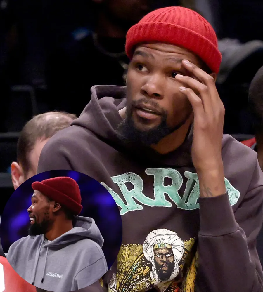 Kevin Durant Trade Talks Heat Up After Suns Sent Heat Ultimatum