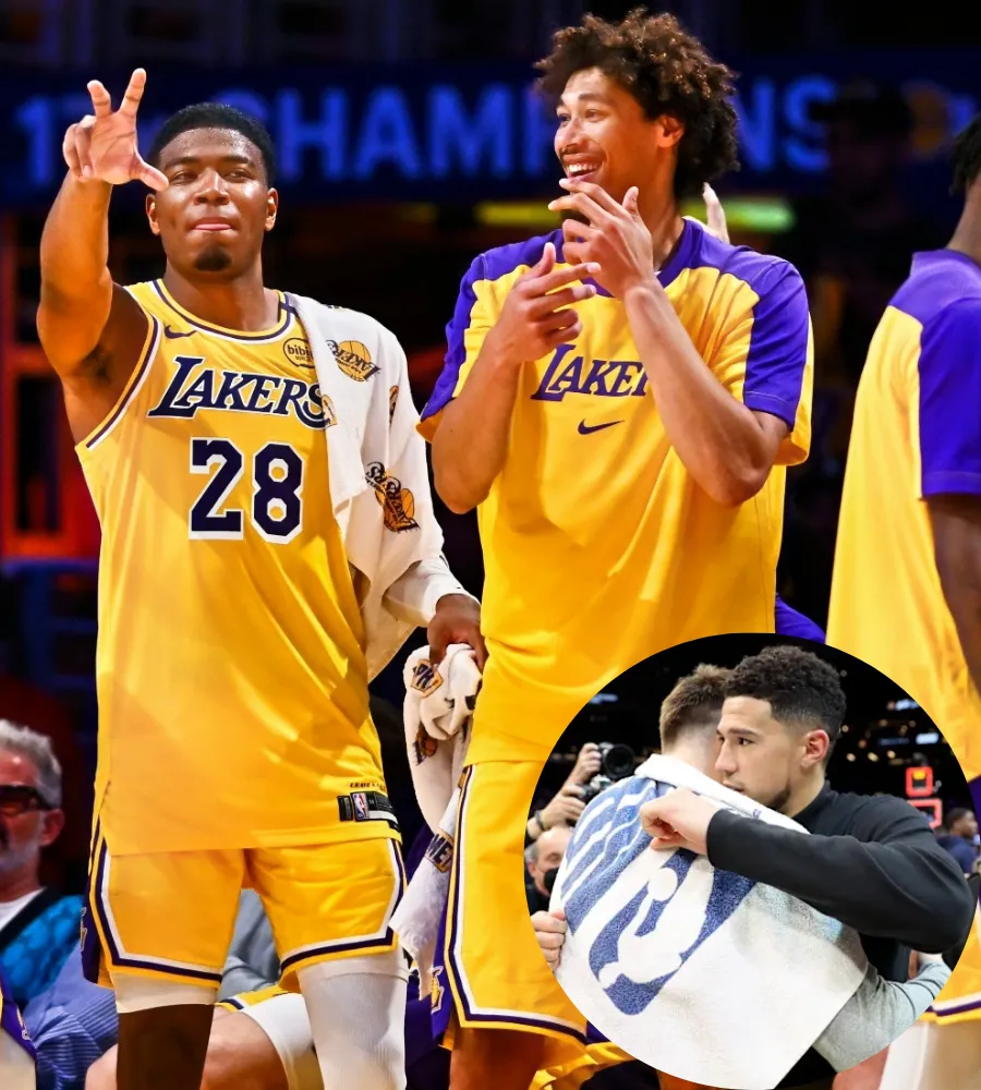 Suns' franchise mismanagement gives Lakers reason to monitor the disaster unfolding