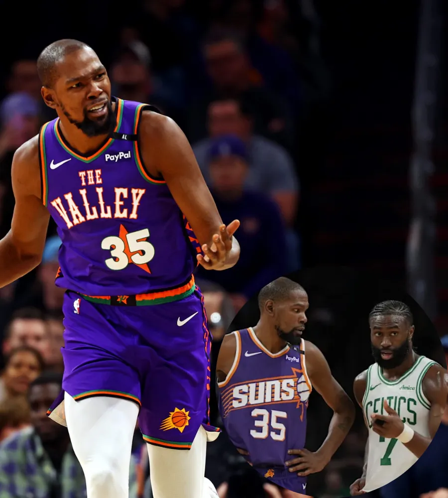 What Kevin Durant’s Move to Rockets Means for the Celtics