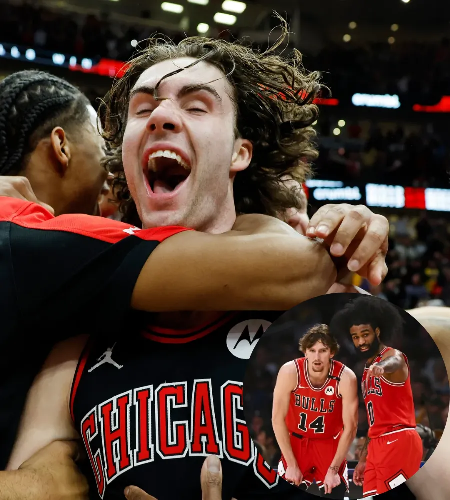 Bulls’ Josh Giddey Shares 1-Word Reaction to Deflating Scene